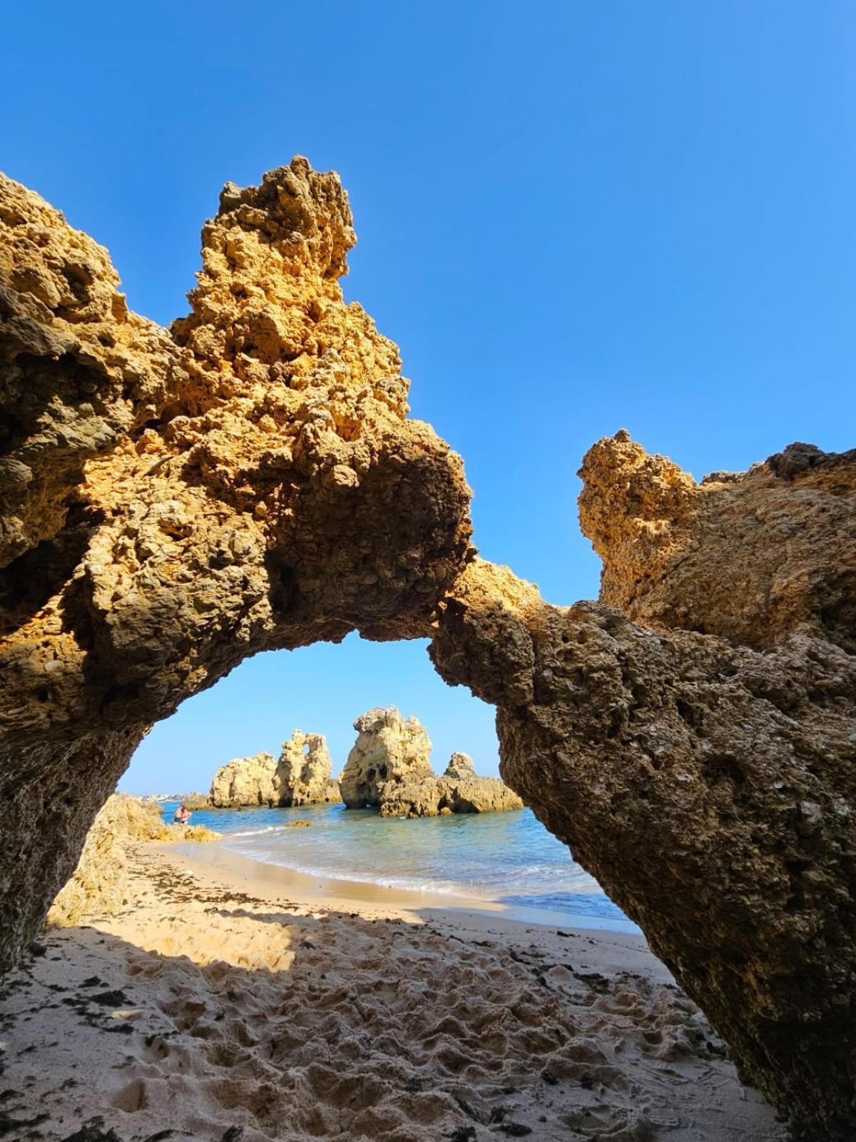 Ibiza Suite Independent Bedroom And Bathroom Albufeira Ngoại thất bức ảnh