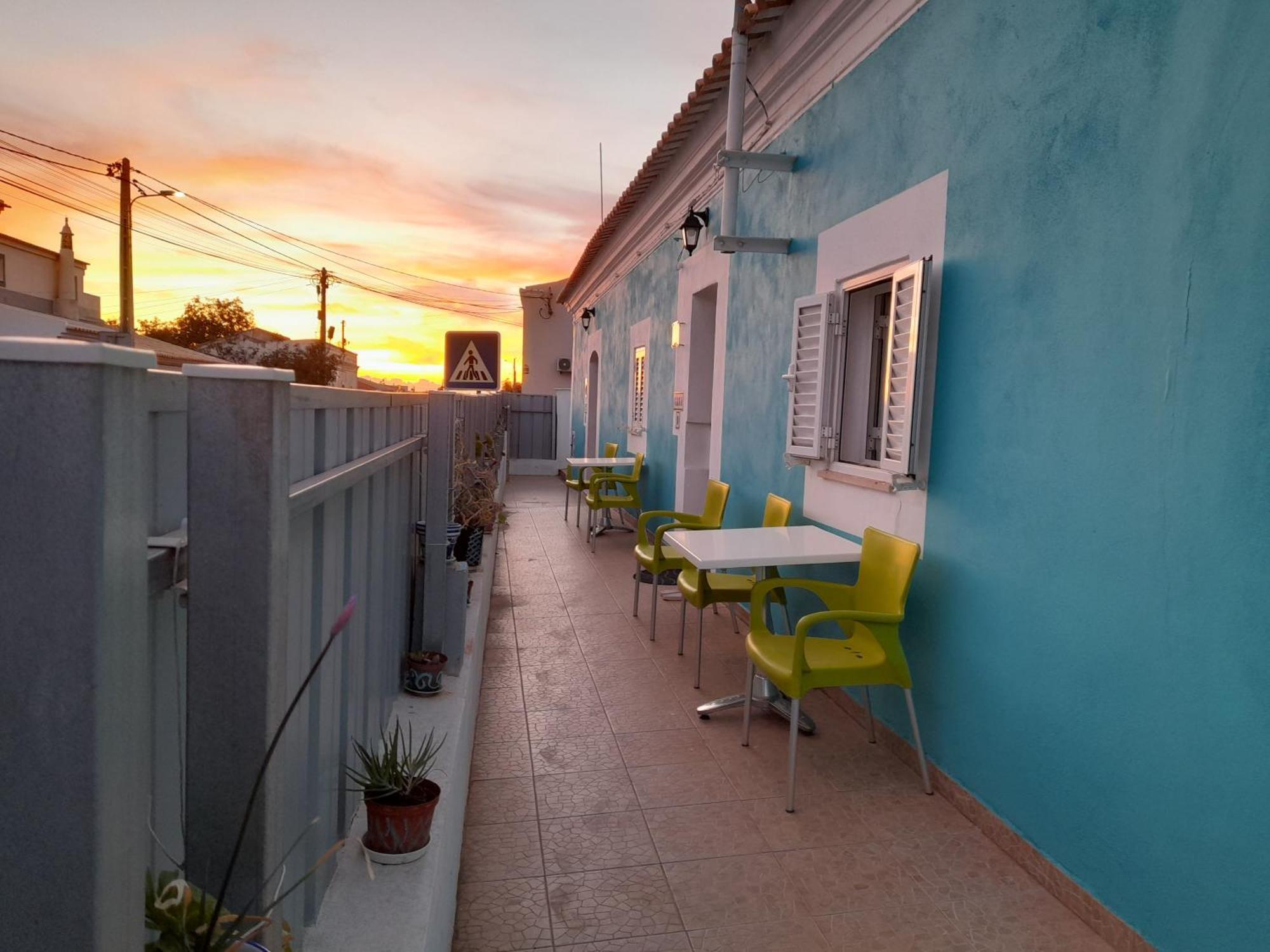 Ibiza Suite Independent Bedroom And Bathroom Albufeira Ngoại thất bức ảnh