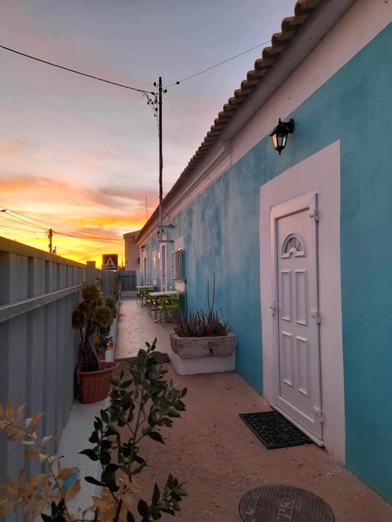 Ibiza Suite Independent Bedroom And Bathroom Albufeira Ngoại thất bức ảnh