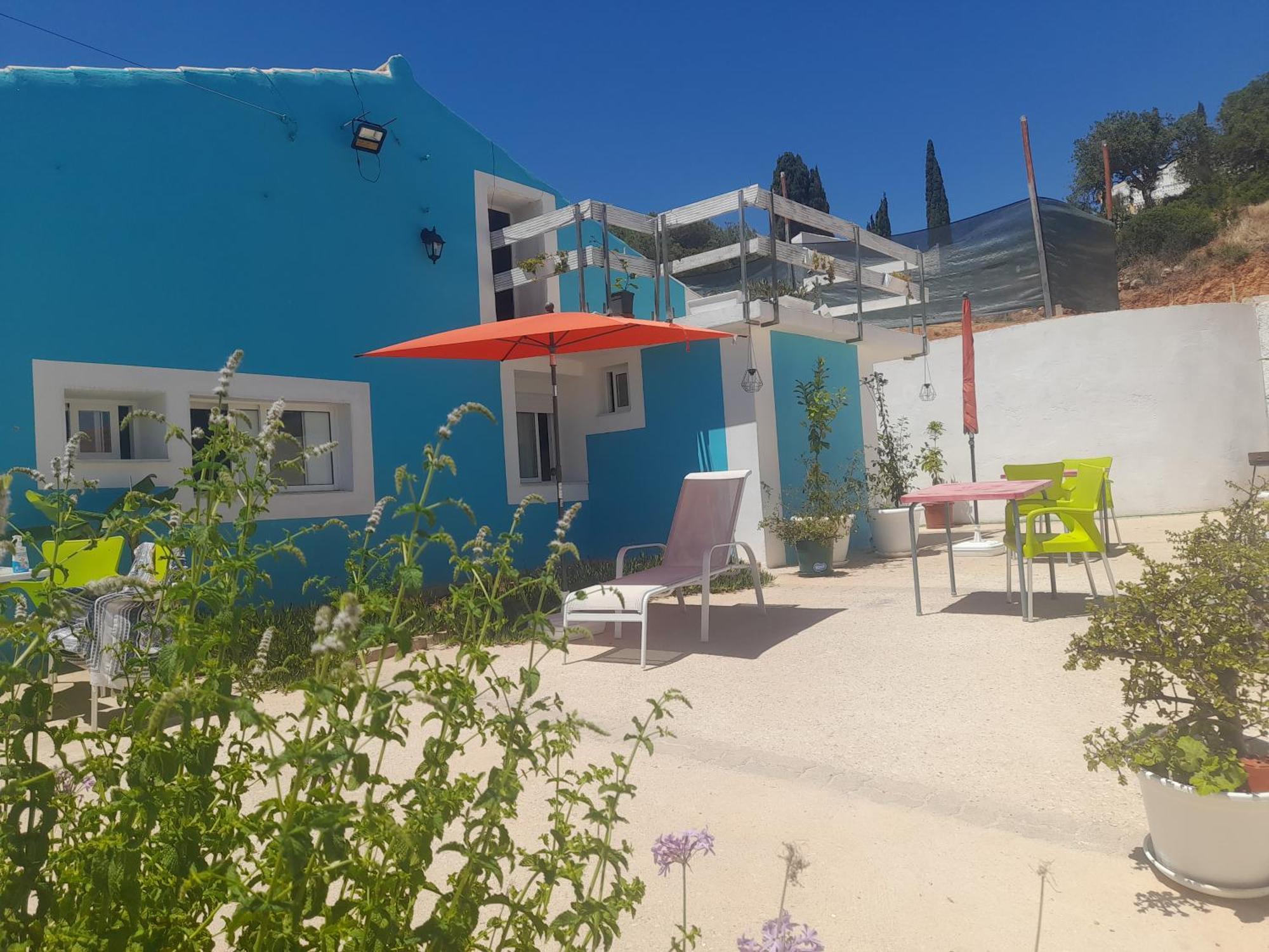 Ibiza Suite Independent Bedroom And Bathroom Albufeira Ngoại thất bức ảnh