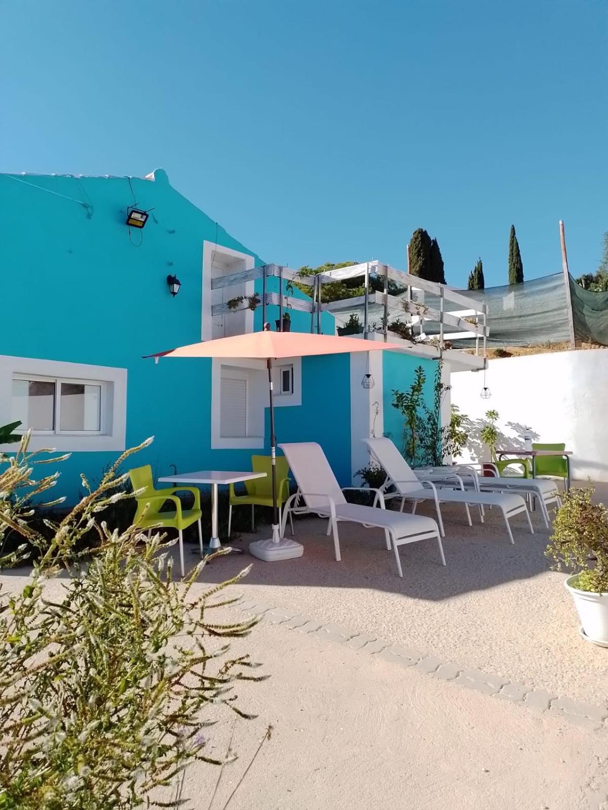 Ibiza Suite Independent Bedroom And Bathroom Albufeira Ngoại thất bức ảnh