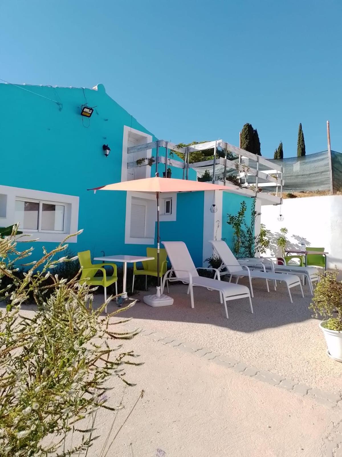 Ibiza Suite Independent Bedroom And Bathroom Albufeira Ngoại thất bức ảnh